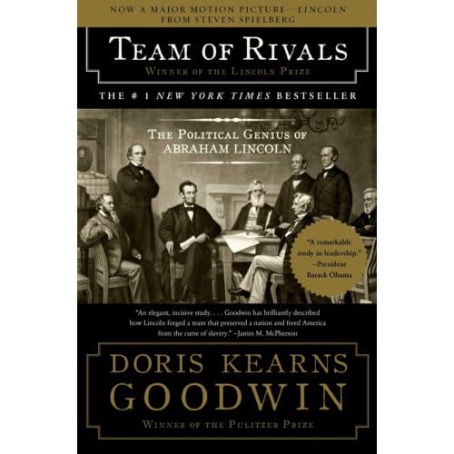 Team Of Rivals - Doris Kearns Goodwin