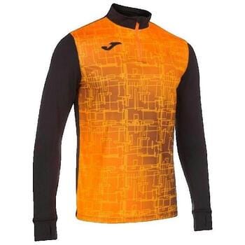 Joma Elite Viii Sweatshirt Zwart 12-14 Years Jongen