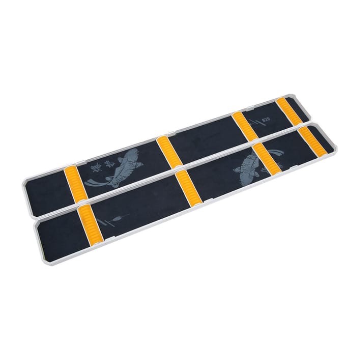 Visdobber Doos ABS en Siliconen Multifunctionele Visdobber Doos Hoes voor Buiten black