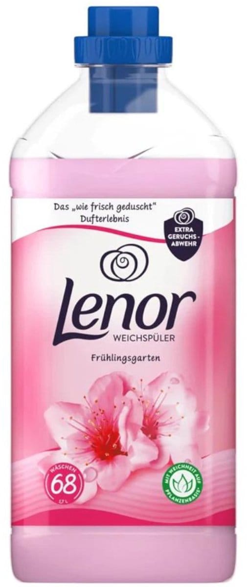 Lenor Wasverzachter Spring Garden 68WL, 1,7 l