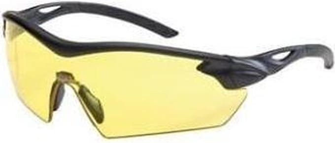 Veiligheidsbril MSA Racers amberkleurig