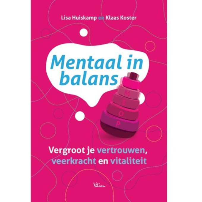 Mentaal In Balans - Klaas Koster
