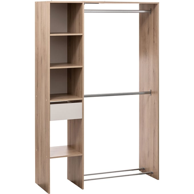 Eazy Living Kledingrek Quimper Hout