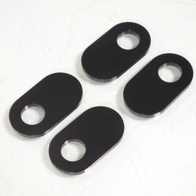 Cache orifice de clignotant TAAC pour Moto Triumph 660 Trident Neuf
