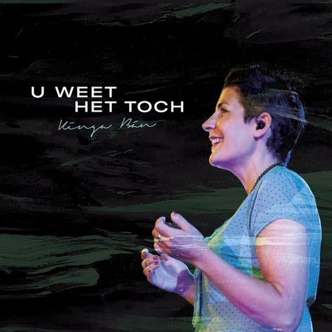Kinga Bán - U Weet Het Toch (CD)