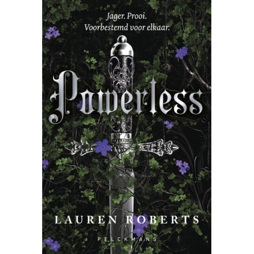 Powerless / 1 - Lauren Roberts