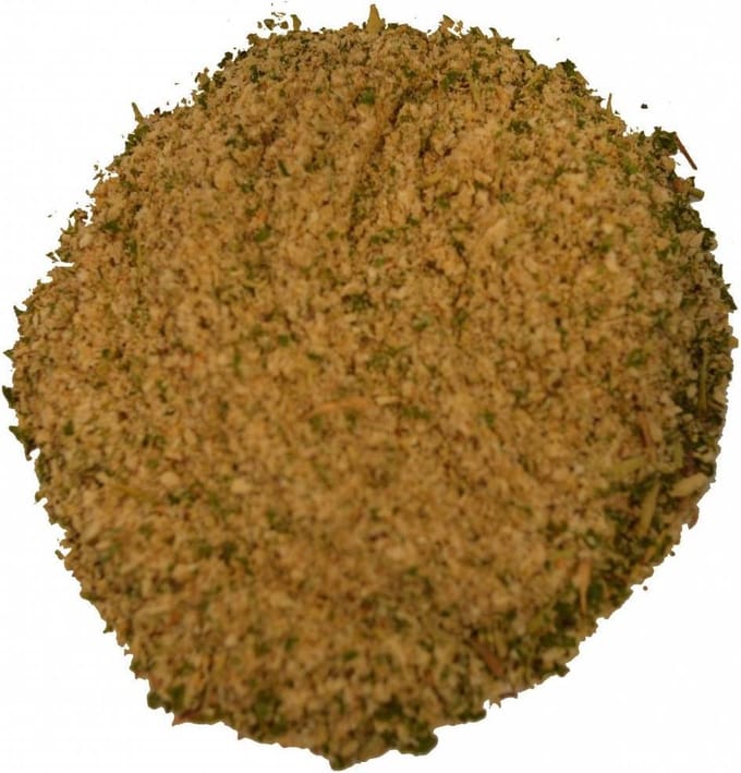 De Kruidenbaron - Rub oriental kruidenmix - strooibus 200 gram