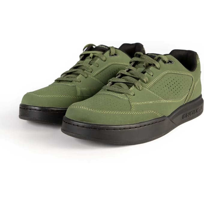 Endura Hummvee Mtb-schoenen Groen EU 39 Man