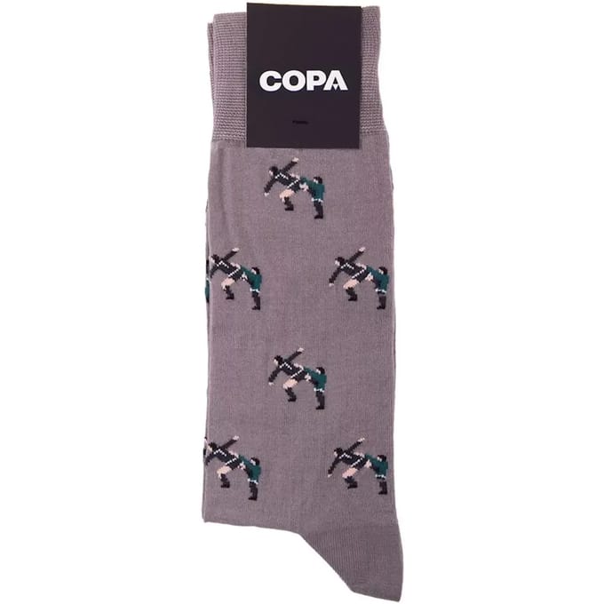 COPA - Kung Fu Sokken - 40 - 46 - Grijs
