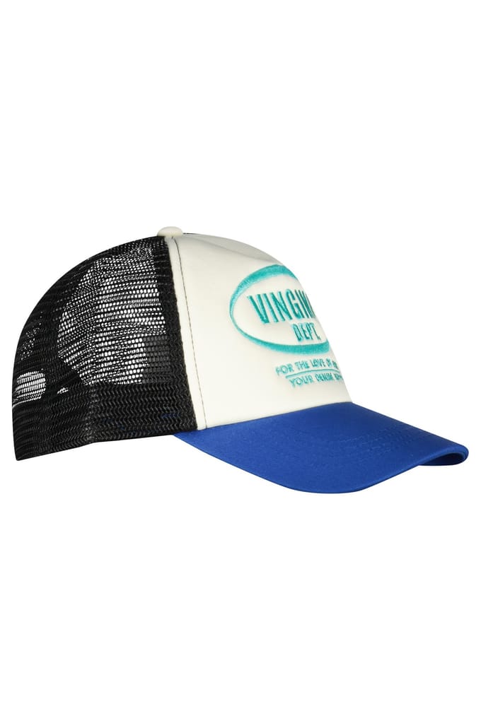 Vingino Boys Vibe Hat & Cap Seascape Blue Größe: OS | Outlet | kids | Blau
