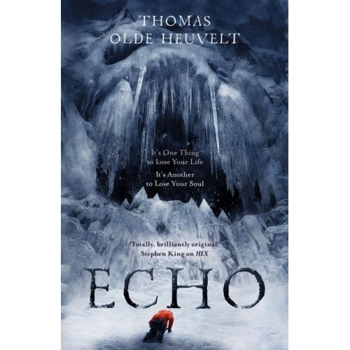 Echo - Thomas Olde Heuvelt