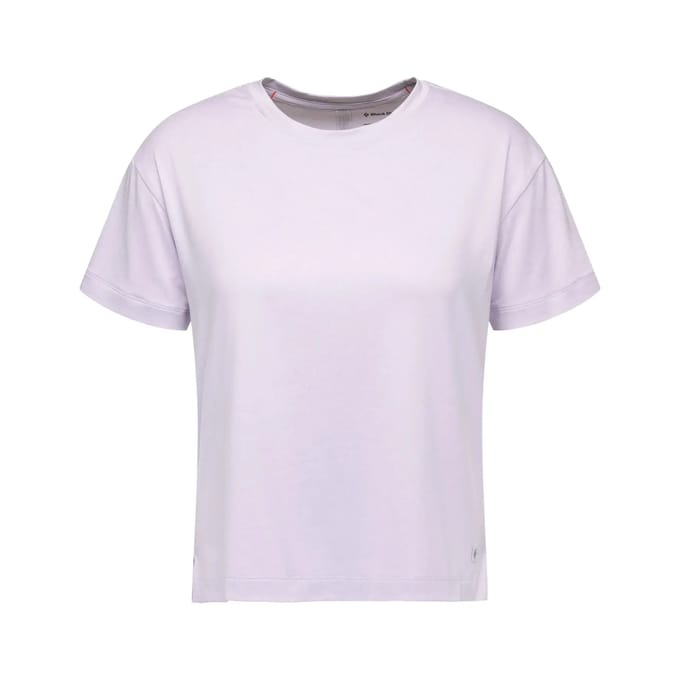 T-shirt dames Black Diamond Circuit
