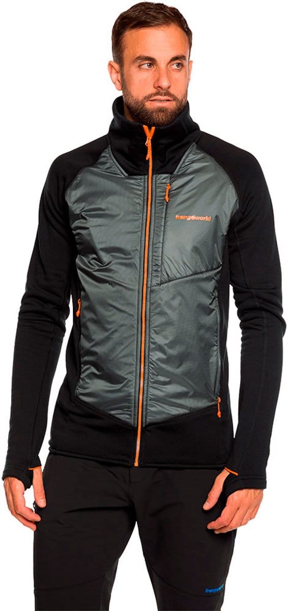 Trangoworld Olney Jas Zwart XL Man