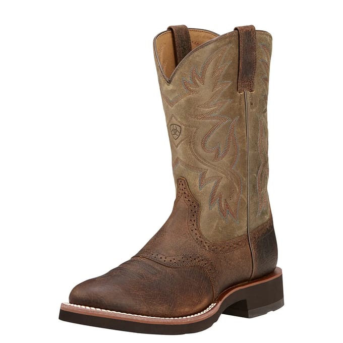 Western laarzen Ariat Heritage Crepe