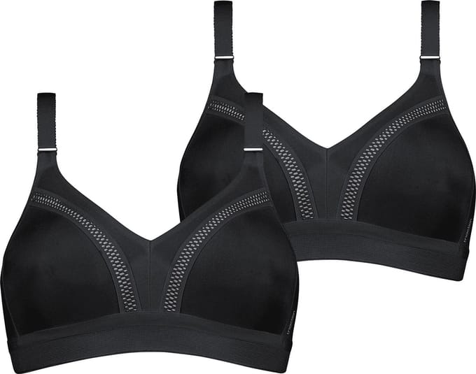Triumph Bügelloser BH Triaction Workout