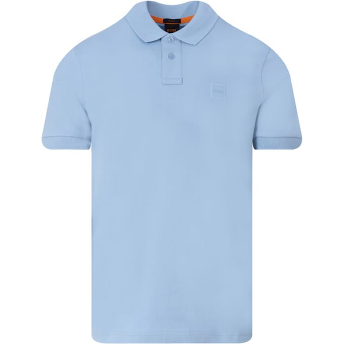 BOSS  Polo Shirt Korte Mouw PASSENGER