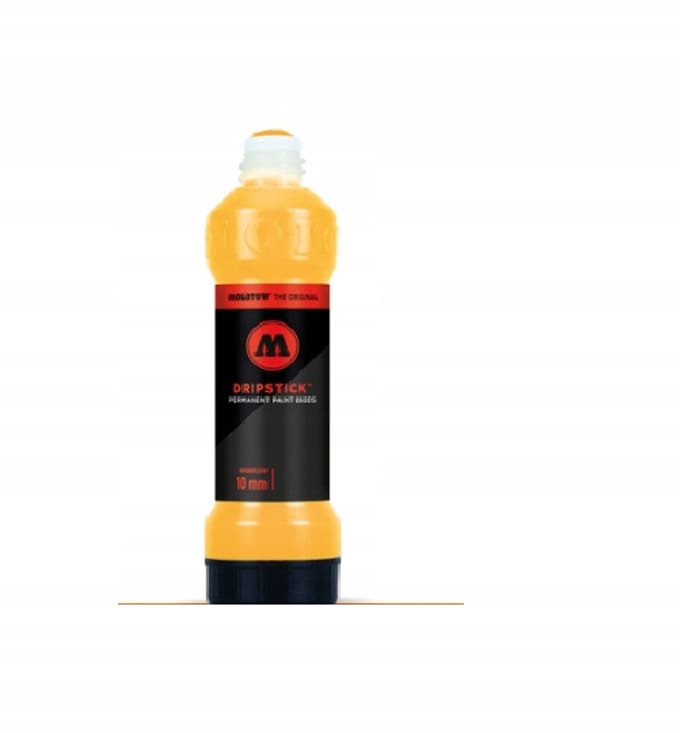 Molotow Dripstick 860DS Marker - Meloen Geel 70ml