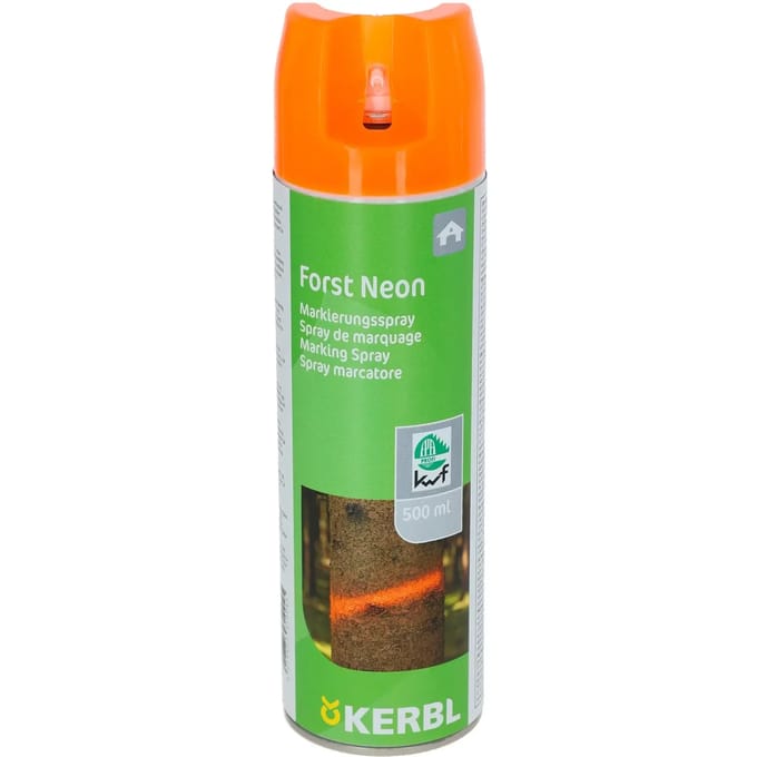 Markeerspray Kerbl Forst Neon