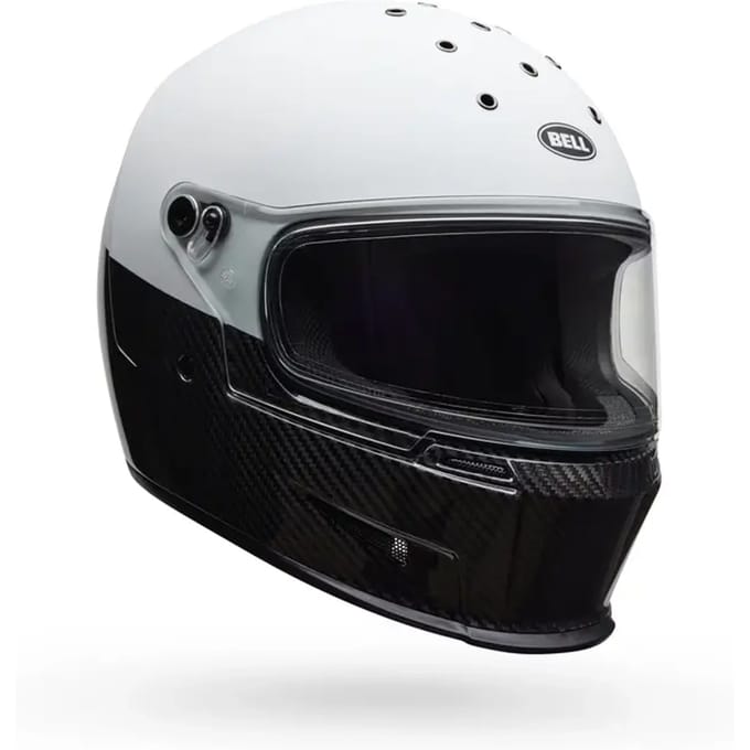 Volle motorhelm Bell Eliminator Carbon - Diverge