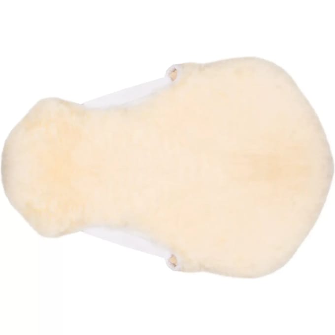 Merino bont boomloze zadelhoes Edix Saddles