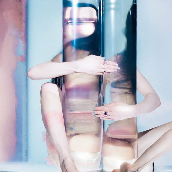 Poppy CD - Empty Hands - voor Geen - standaard