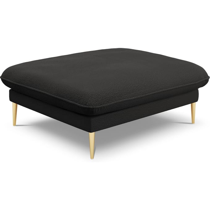 Hocker Vienna bouclé | Cosmopolitan Design