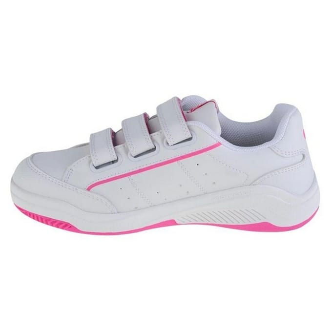 Joma Kinderen/Kinderen Agora Leren Trainers (Wit)