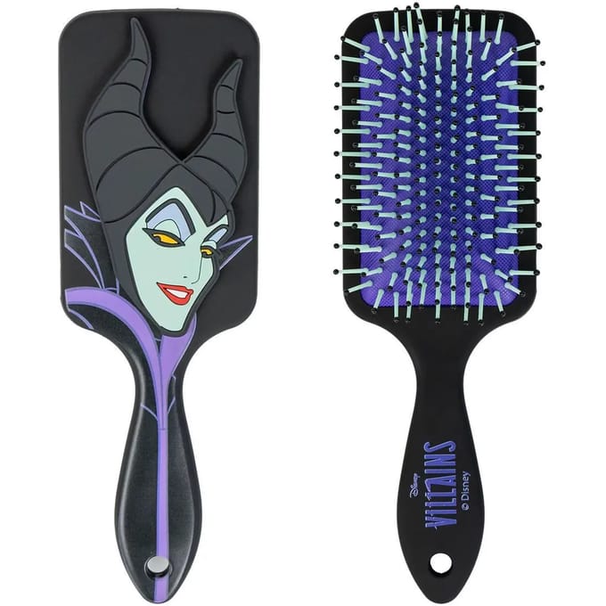 Dornröschen Maleficent Unisex Haarborstel - zwart/meerkleurig - Standard