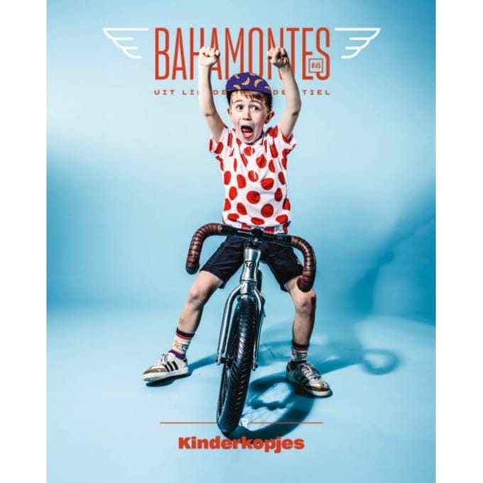 Kinderkopjes - Bahamontes - Jonas Heyerick