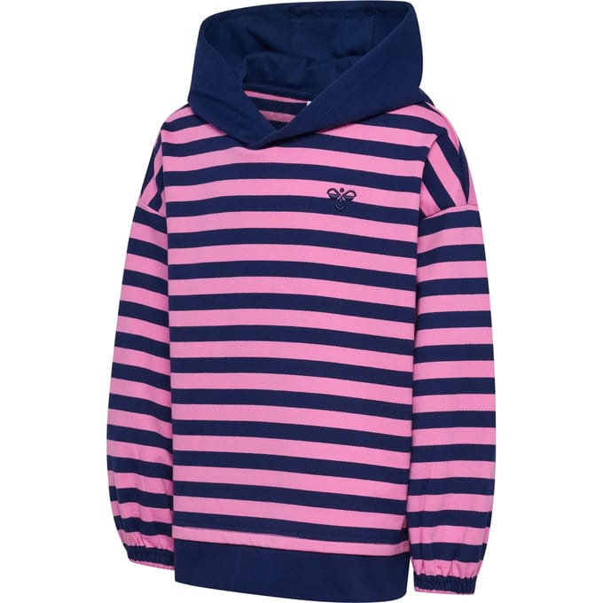 Junior Hoodie Hummel Conelly Boxy Contrast
