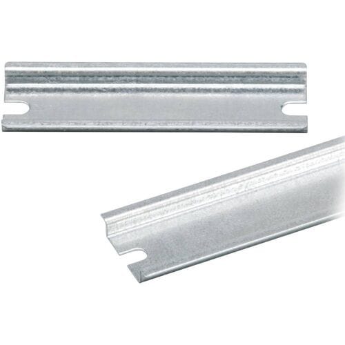 Fibox EKIV 27 4712127 DIN-rail Ongeperforeerd Plaatstaal 266 mm 1 stuk(s)