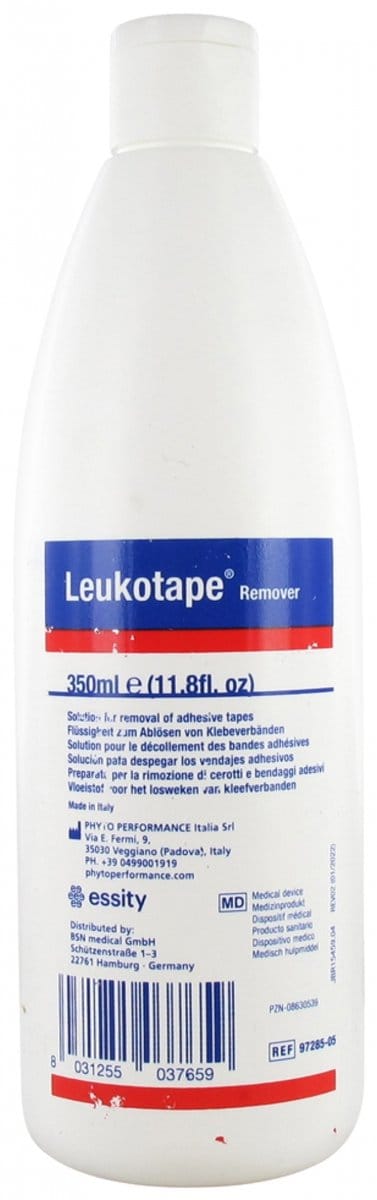 Leukoplast Leukotape Remover 350ML