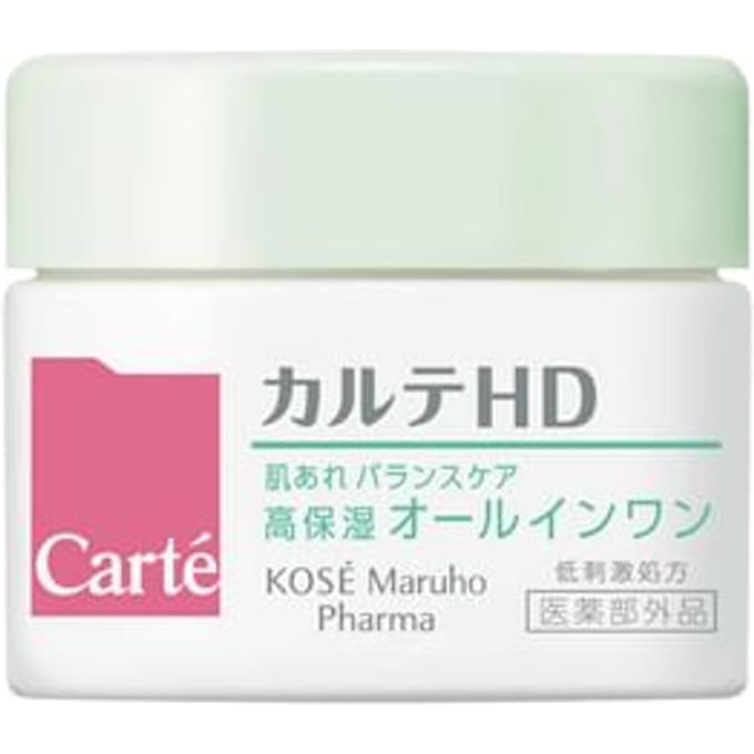 Kose - Carte HD Balance Care Gel 20g