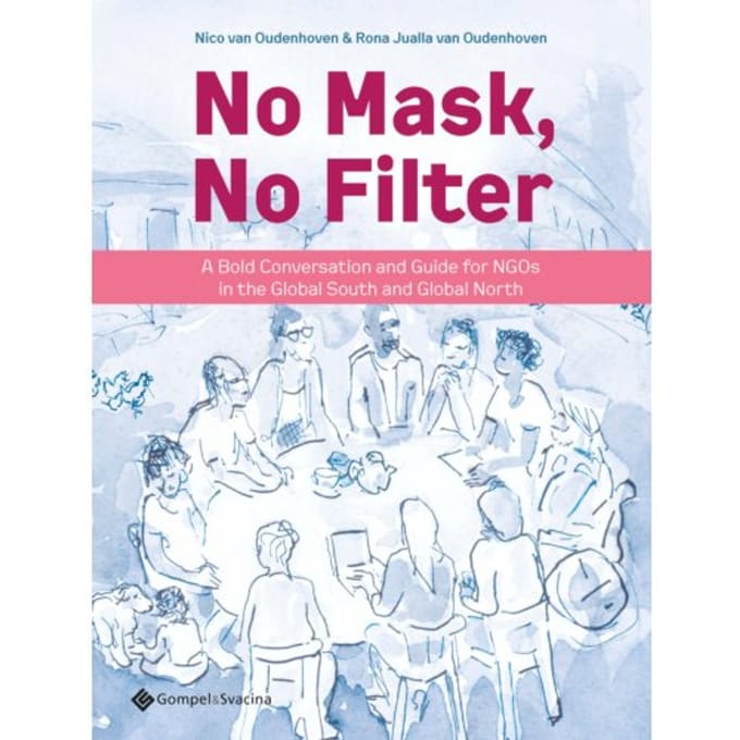 No Mask, No Filter - Nico Van Oudenhoven