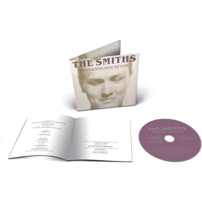 Strangeways, Here We Come - The Smiths