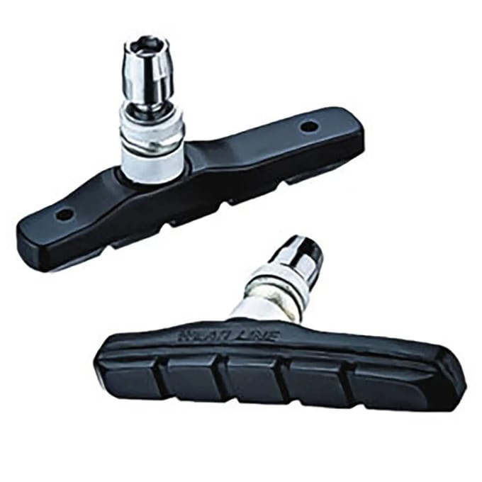 Remblok met schroef TKX (x2)