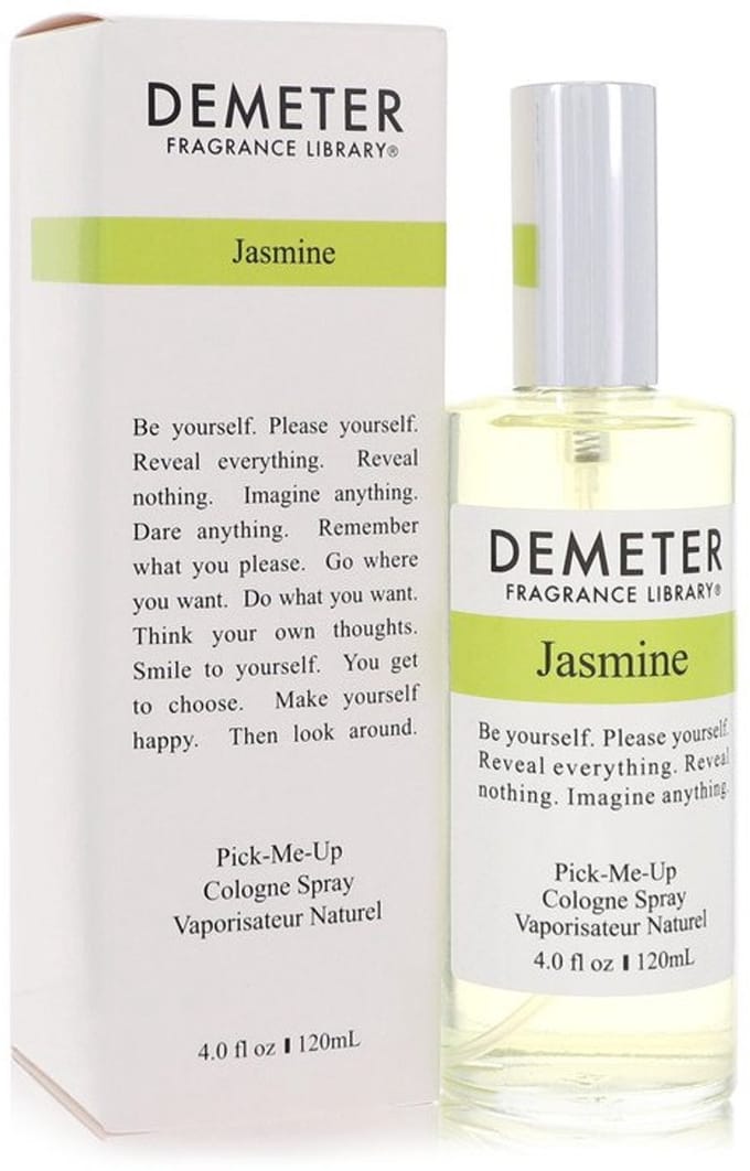Demeter Jasmine by Demeter 120 ml - Cologne Spray