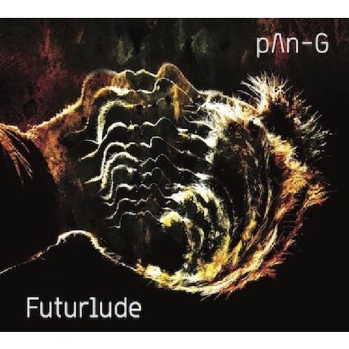 pAn-G - Futurlude (CD)