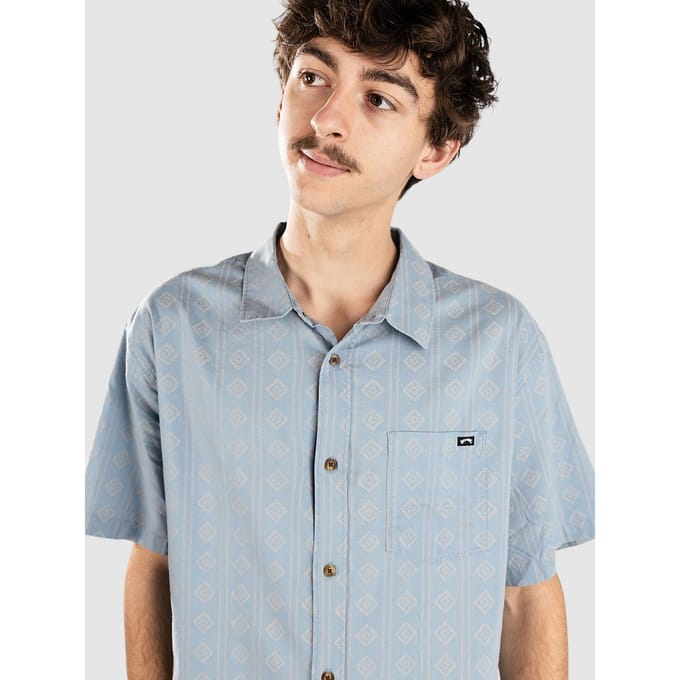 Billabong Sundays Mini Shirt blauw
