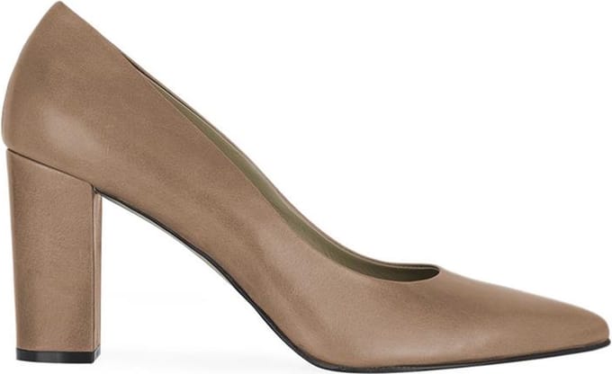 Noë Shoes Nirma Pump Cinnamon
