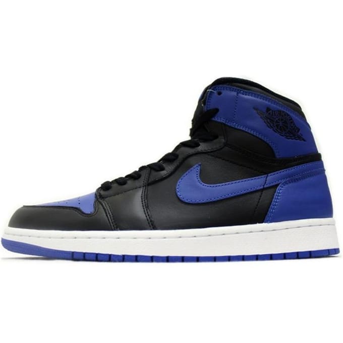 Jordan 1 Retro Black Royal Blue 2013 555088-085 42.5 black