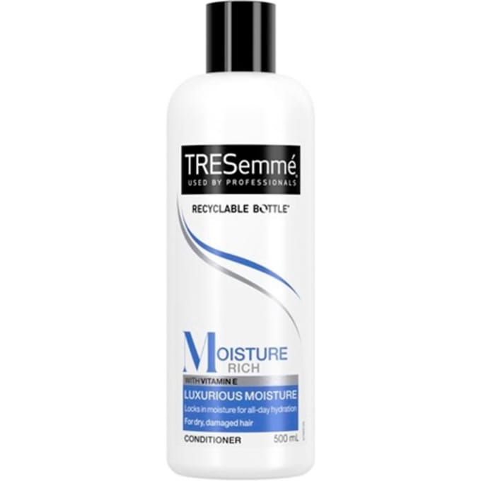 TREsemmÃ© Vochtinbrengende Balsem - 500ml