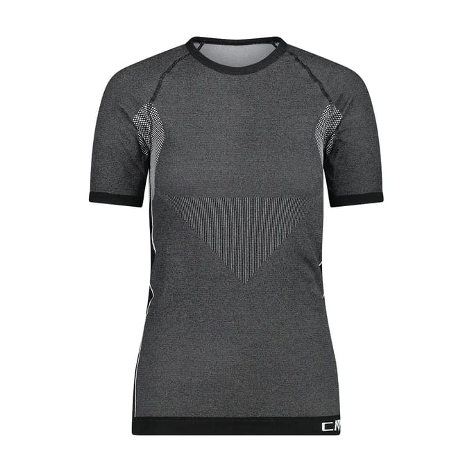 Naadloos dames-T-shirt CMP