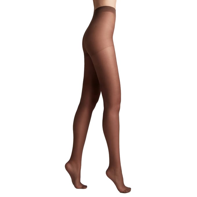 Elegante Dames Panty's met Zijdeglans - 40 Denier - Extra Elastisch