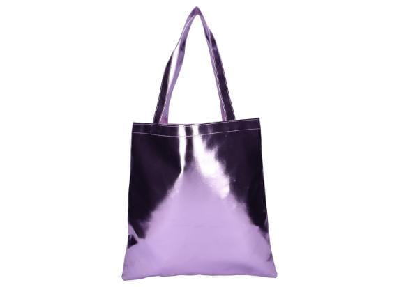Hello Kitty Kuromi - Metallic Moves Unisex Handtas - meerkleurig - Standard