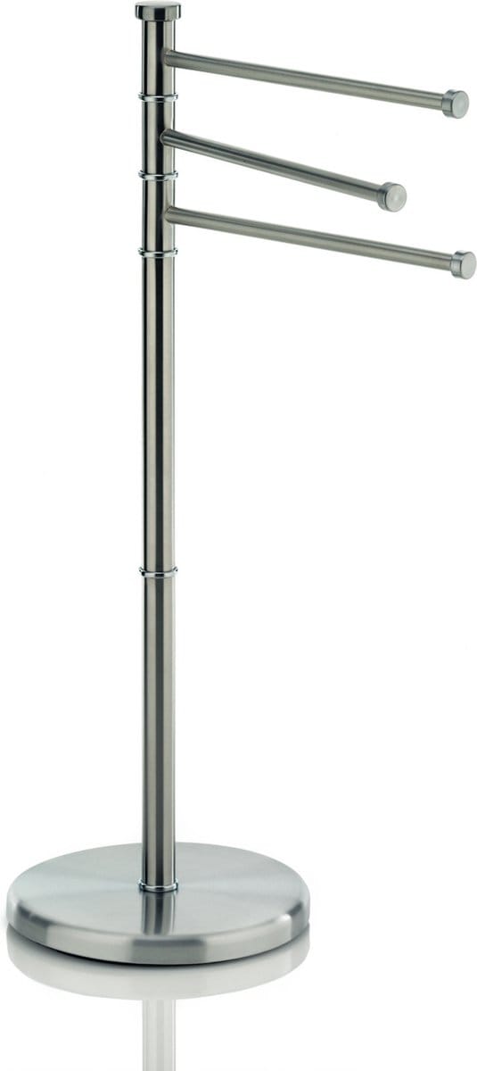 Swing Handdoekrek - Zilver - Kela