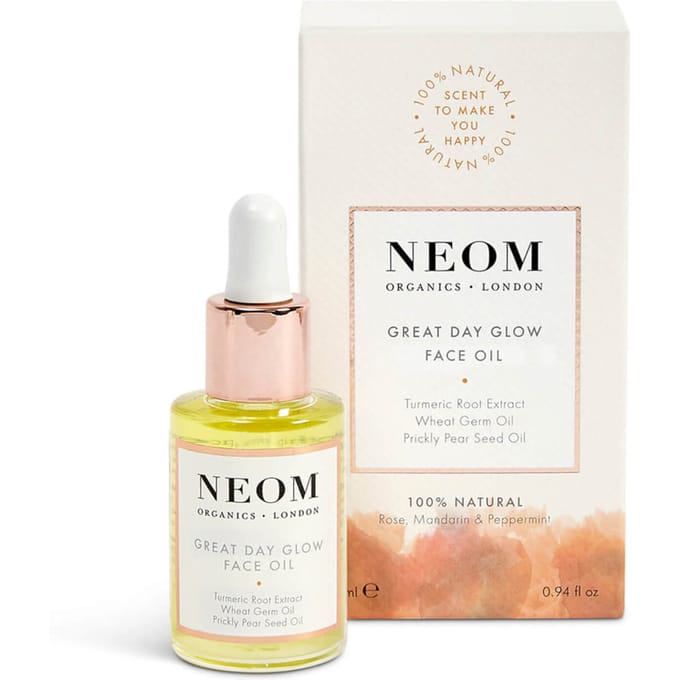 NEOM Great Day Glow Gezichtsolie 28ml