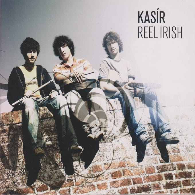 Kasir - Reel Irish (CD)