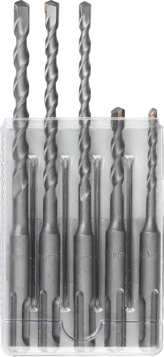 Makita D-03888 PBS: beton 5-delig SDS-Plus