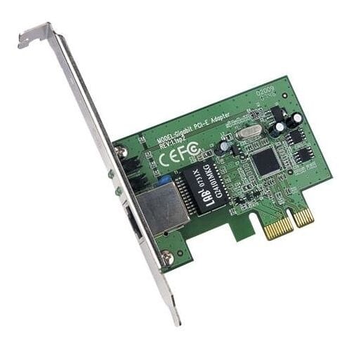 TP-LINK TG-3468 Netwerkkaart 1 GBit/s PCI-Express, Gigabit-LAN (1 Gbit/s)